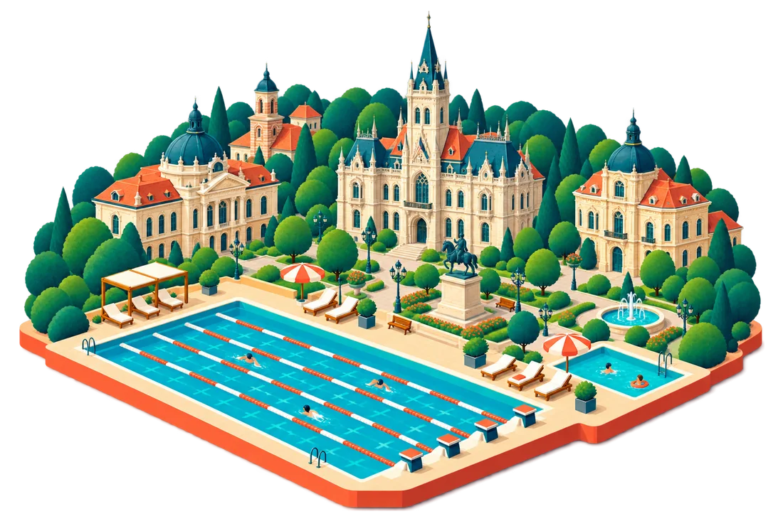 Înot în Craiova