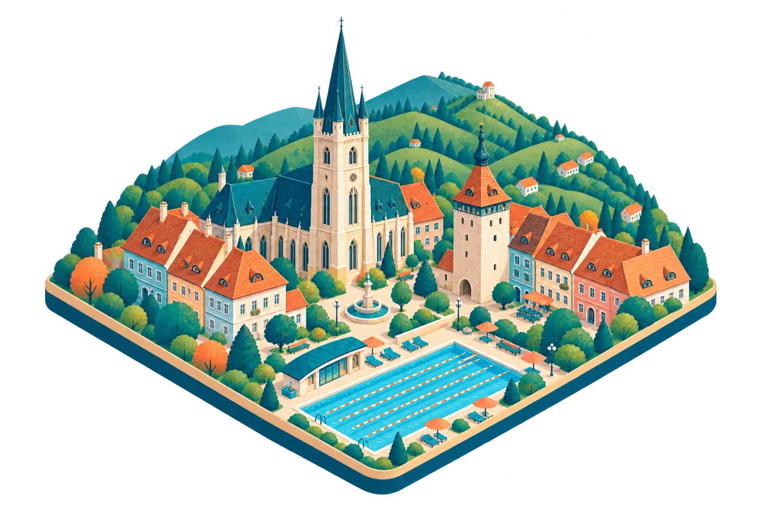 Înot în Sibiu