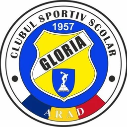 Logo CSS Gloria Arad - Înot