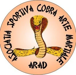 Logo CS Cobra Arte Marțiale - Înot