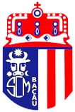 Logo SCM Bacău - Secția Înot