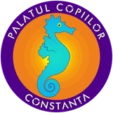 Logo Palatul Copiilor Constanța (natație)