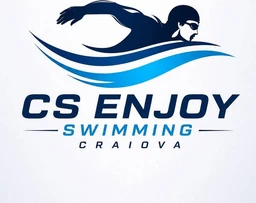 Logo ACS Enjoy Swimming Club Craiova