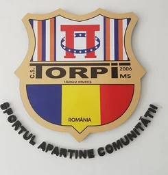 Logo CS Torpi Mureș