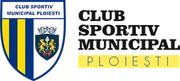 Logo CSM Ploiești - secția înot