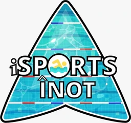 Logo Club Atom (ISports Înot)