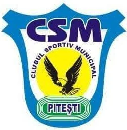 Logo CSM Pitești - Secția Înot