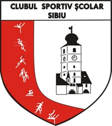 Logo Club Sportiv Școlar Sibiu