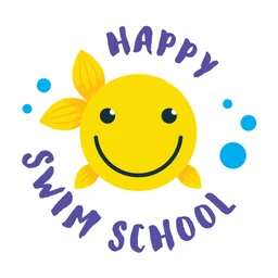 Logo Happy Swim School