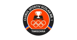 Logo CS Școlar Nr. 1 Timișoara (CSȘ 1)