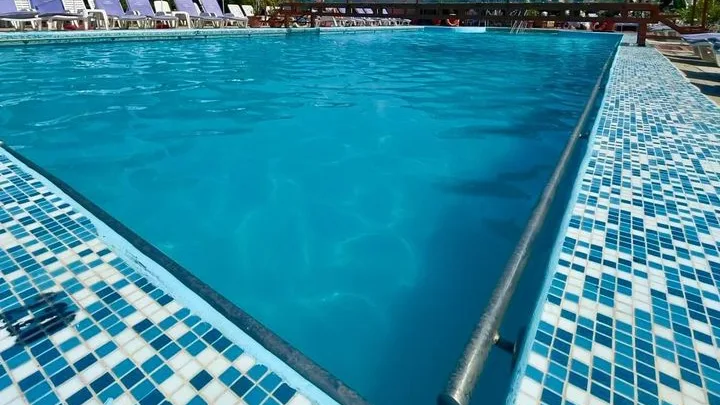 Bazin - Piscina Levisticum