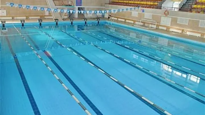 Bazin - Complexul de Natație UTCN (Bazinul Olimpic)