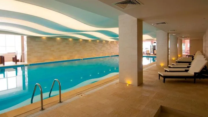 Bazin - IAKI SPA Center
