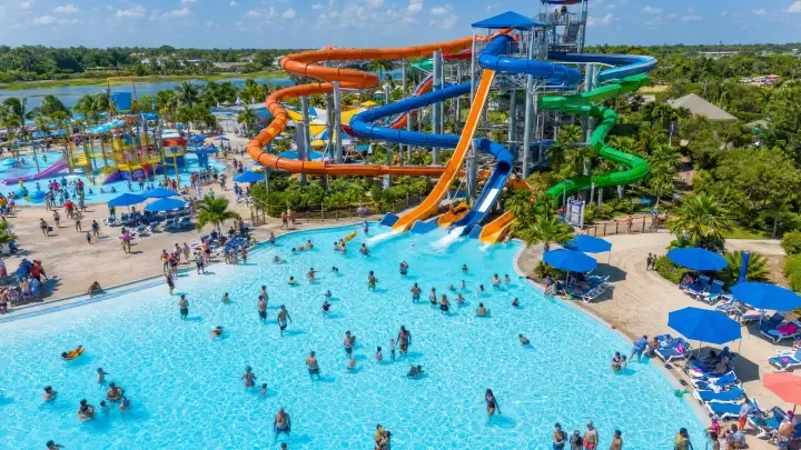Bazin - Water Park Craiova