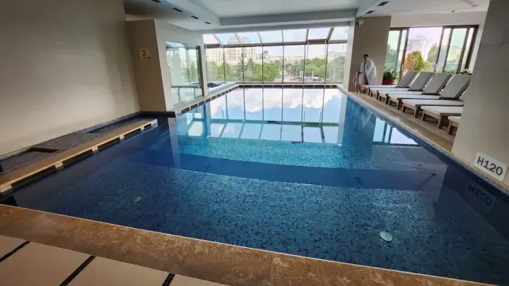 Bazin - Hotel Internațional Iași (Health & Spa)