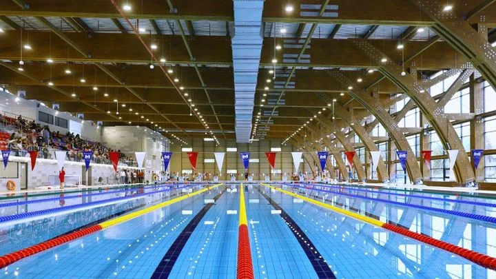 Bazin - Bazinul Olimpic Târgu Mureș