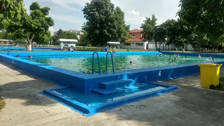 Bazin - Ștrandul Municipal Oradea