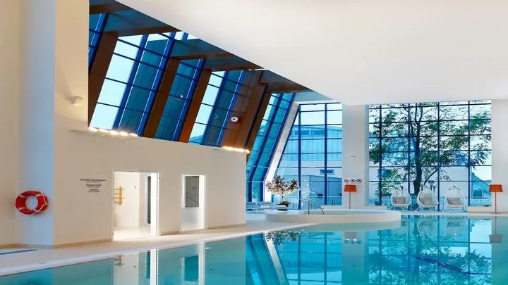 Bazin - Tilia Spa (DoubleTree by Hilton Oradea)
