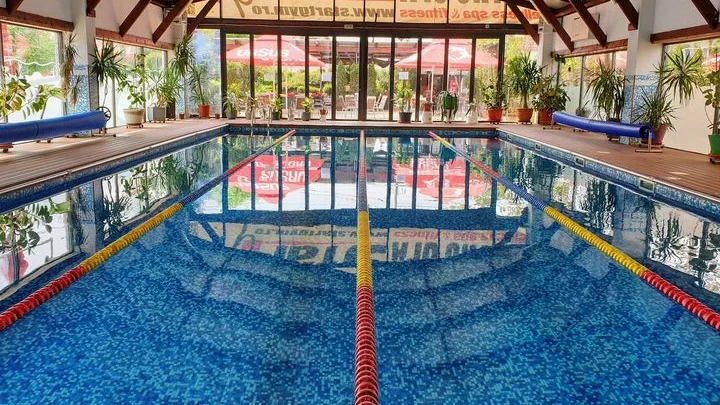 Bazin - StartGym (Hotel City)
