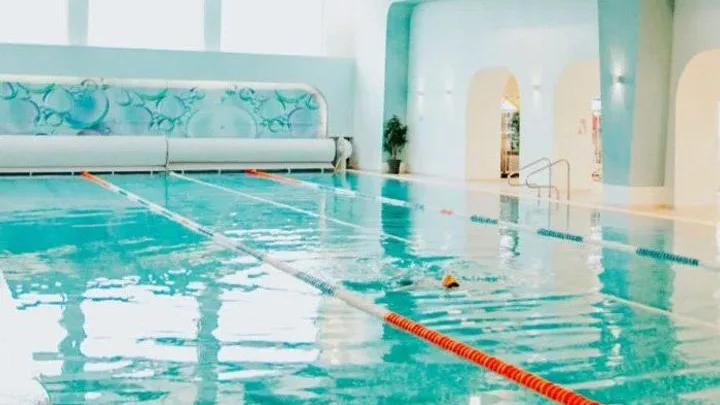 Bazin - Aria Sibiu (Aria Aqua Park)