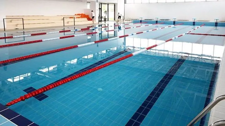 Bazin - Complexul Sportiv Bega