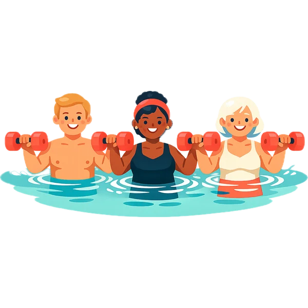 Aqua gym